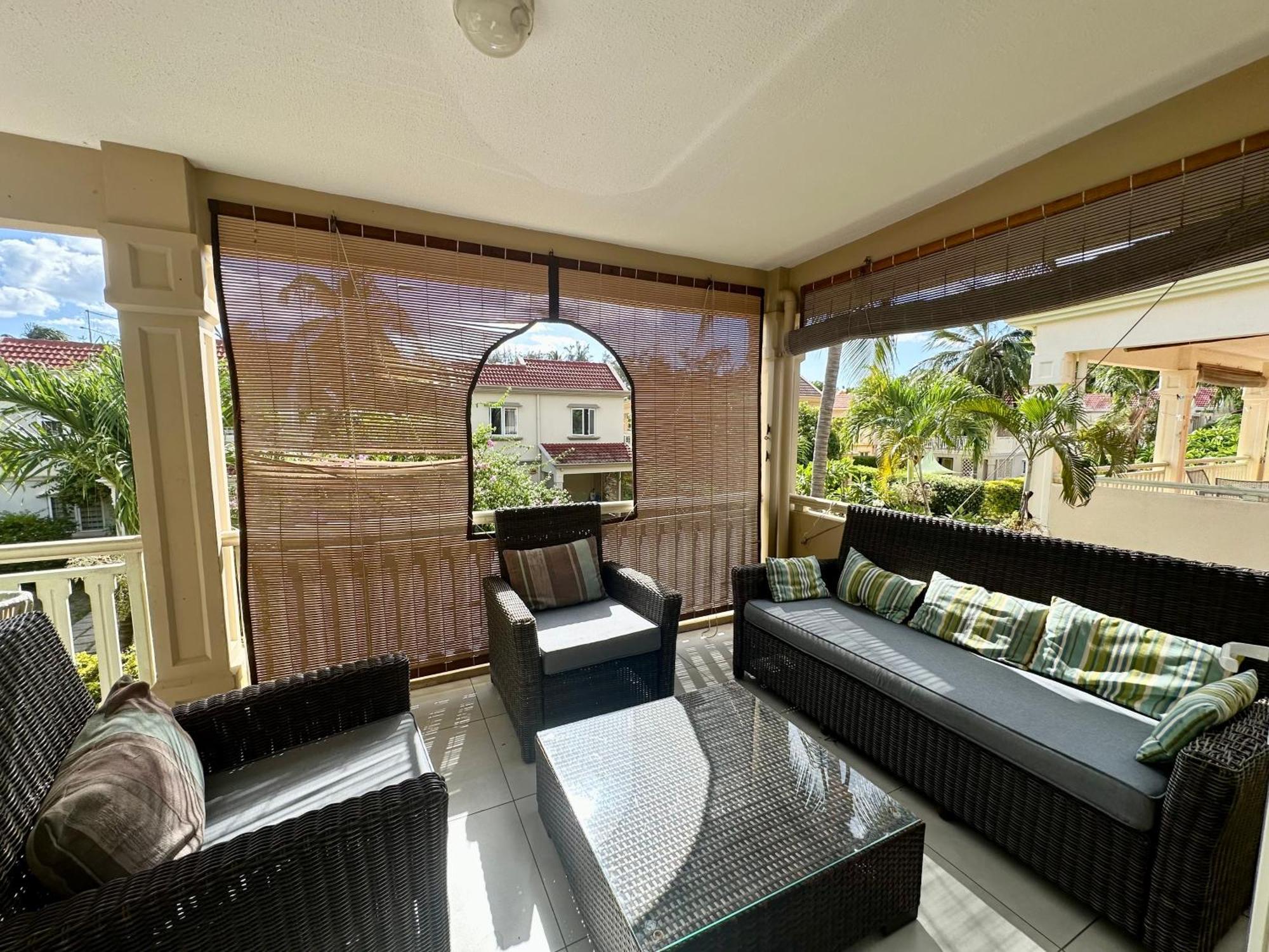 Beachfront Villa In A Beautiful And Secured Complex Flic-en-Flacq 객실 사진